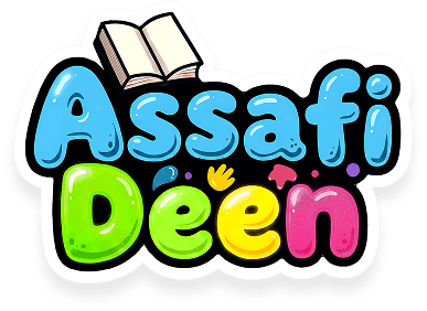 Assafi Deen — Islamic Learning for Kids